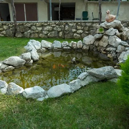 With Parking Space - Donja, Rab - 17826 Apartmán Supetarska Draga