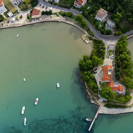 With Parking Space - Donja, Rab - 17826 Supetarska Draga