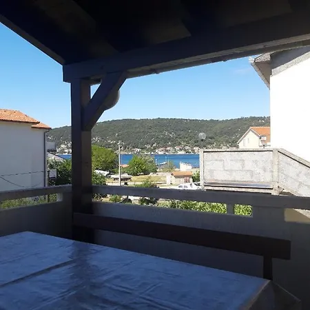 Apartament With Parking Space - Donja, Rab - 17826 *
