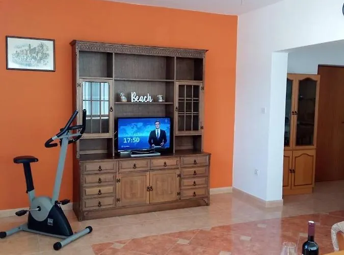 With Parking Space - Donja, Rab - 17826 * سوبيتارسكا دراغا