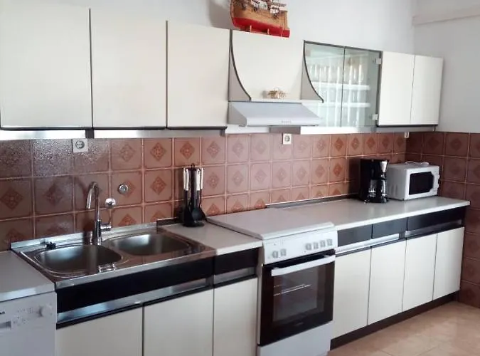 With Parking Space - Donja, Rab - 17826 Appartamento Supetarska Draga