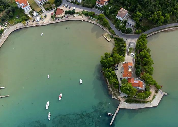 With Parking Space - Donja, Rab - 17826 Supetarska Draga