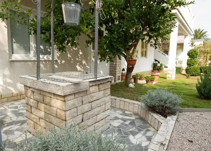 Appartamento With Parking Space - Donja, Rab - 17826 Supetarska Draga
